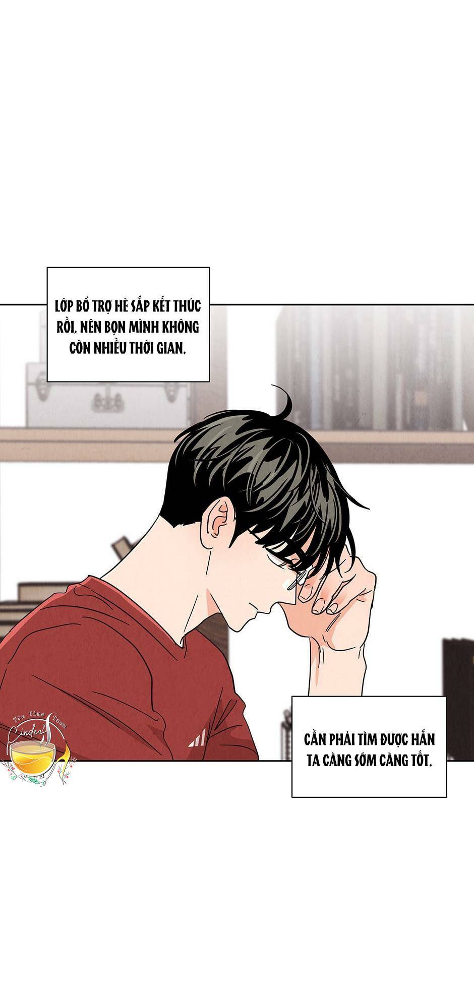 Chào Nhé, Không Làm Thông Gia Nữa Đâu!: Chapter 45