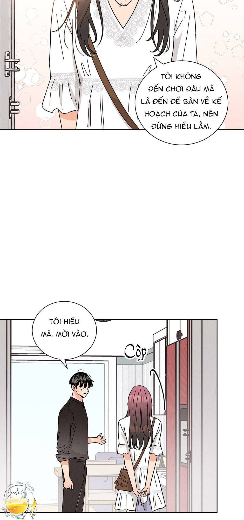 Chào Nhé, Không Làm Thông Gia Nữa Đâu!: Chapter 45