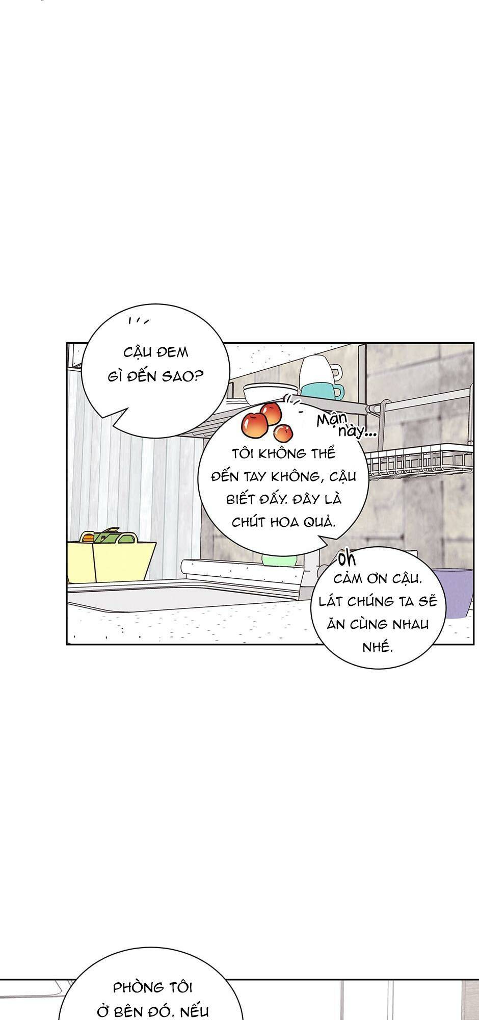 Chào Nhé, Không Làm Thông Gia Nữa Đâu!: Chapter 45