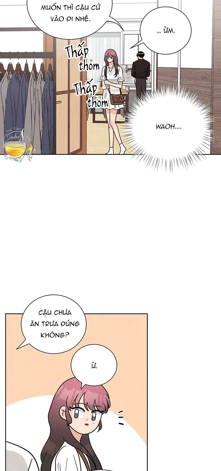 Chào Nhé, Không Làm Thông Gia Nữa Đâu!: Chapter 45