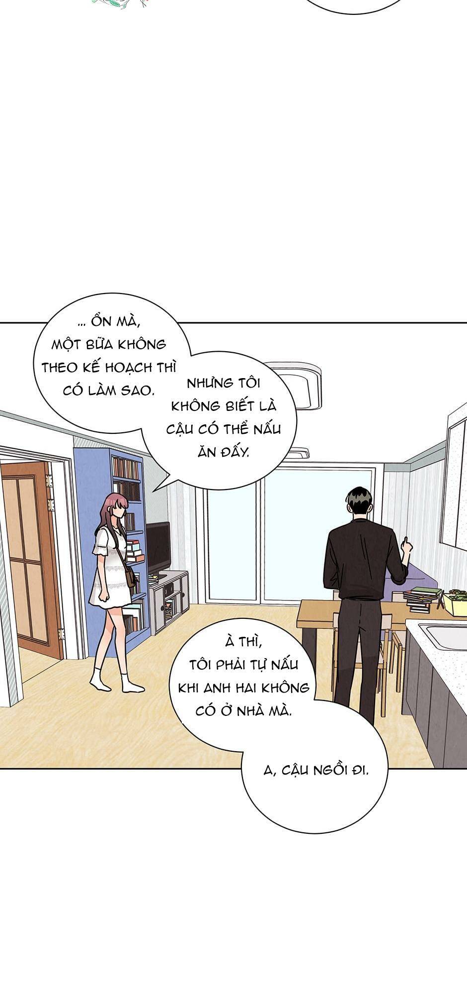 Chào Nhé, Không Làm Thông Gia Nữa Đâu!: Chapter 45