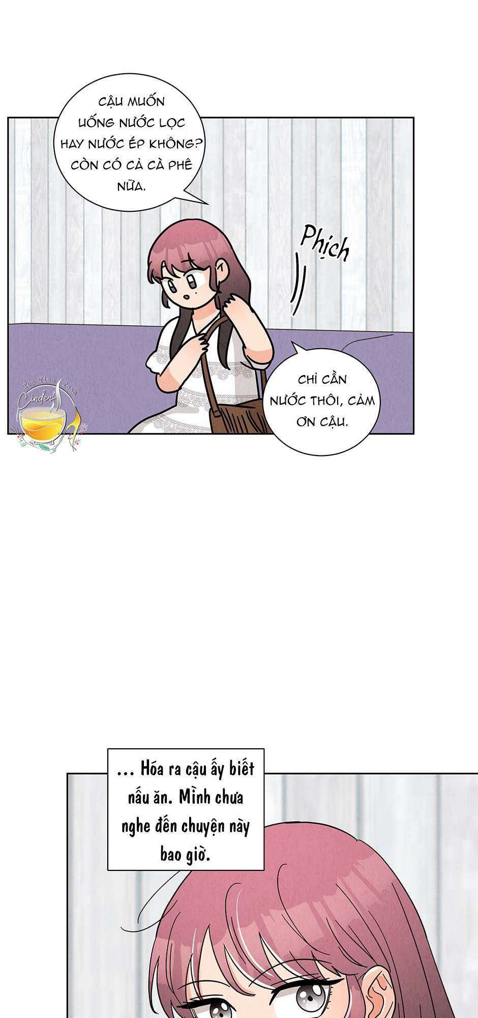 Chào Nhé, Không Làm Thông Gia Nữa Đâu!: Chapter 45