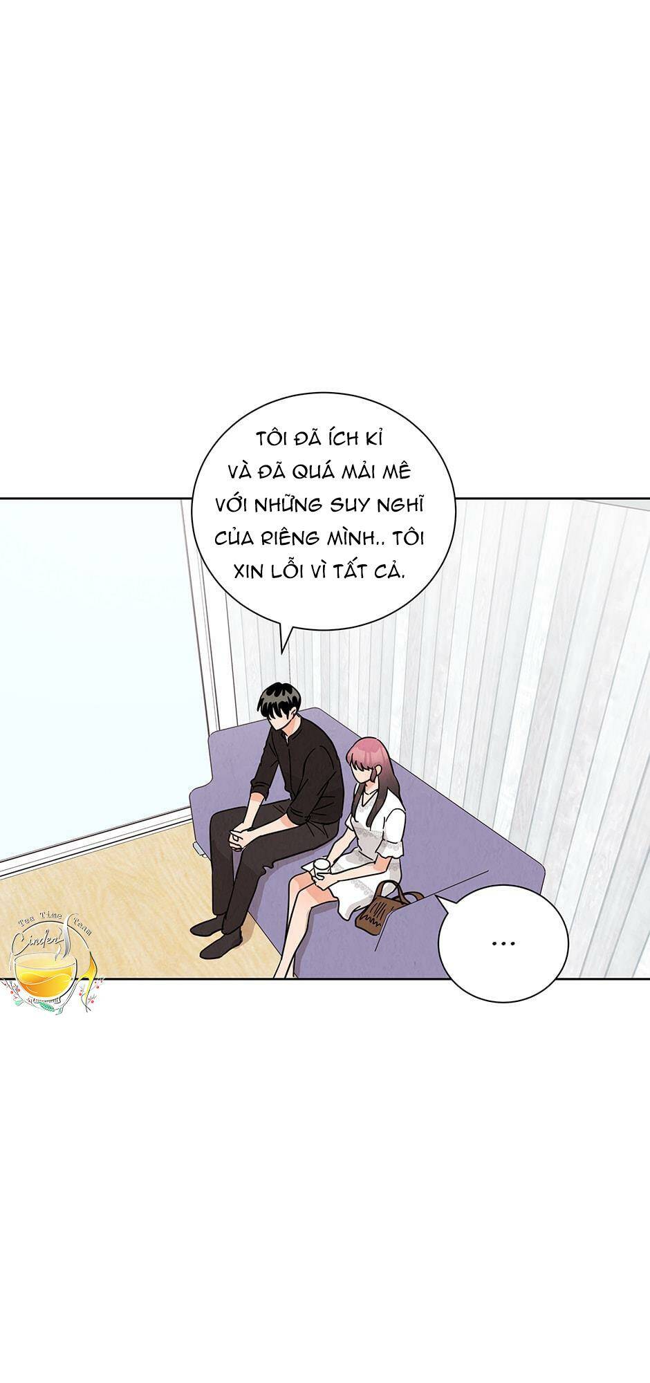 Chào Nhé, Không Làm Thông Gia Nữa Đâu!: Chapter 45