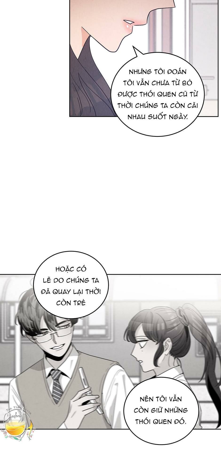 Chào Nhé, Không Làm Thông Gia Nữa Đâu!: Chapter 45