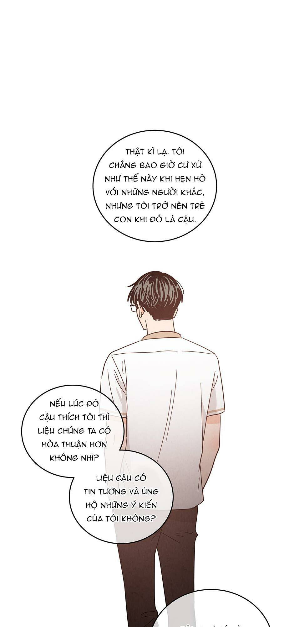 Chào Nhé, Không Làm Thông Gia Nữa Đâu!: Chapter 45