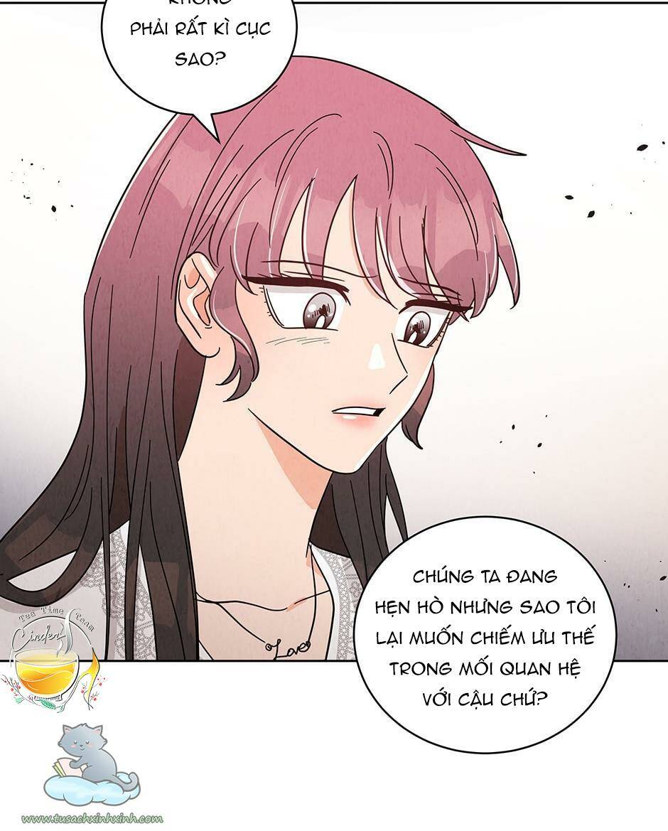 Chào Nhé, Không Làm Thông Gia Nữa Đâu!: Chapter 45
