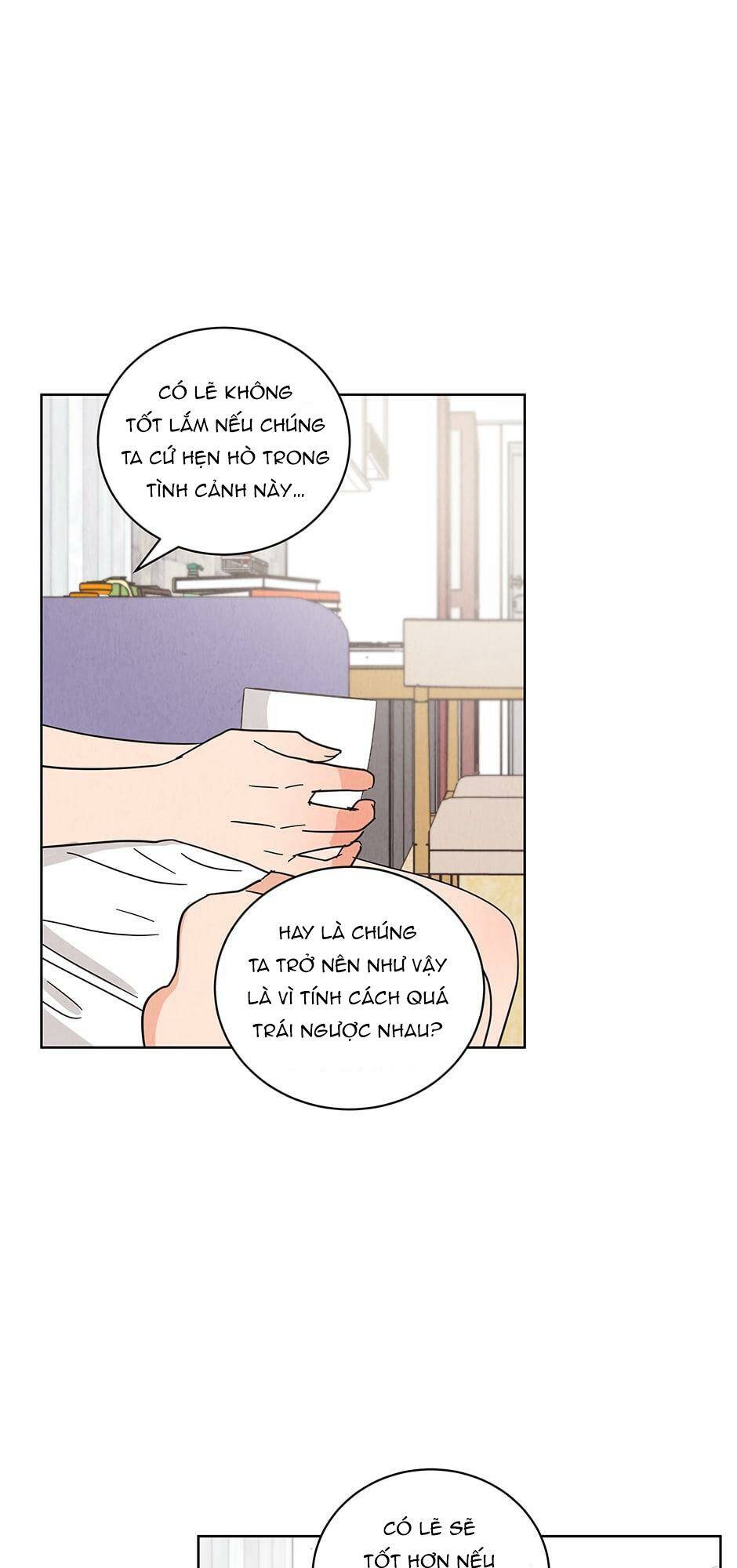 Chào Nhé, Không Làm Thông Gia Nữa Đâu!: Chapter 45