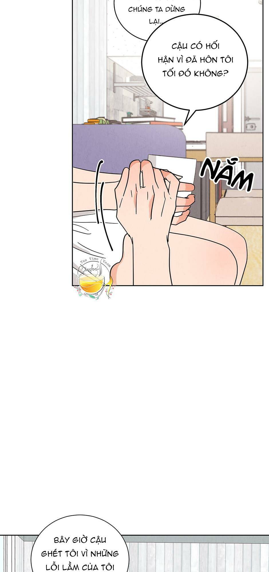 Chào Nhé, Không Làm Thông Gia Nữa Đâu!: Chapter 45