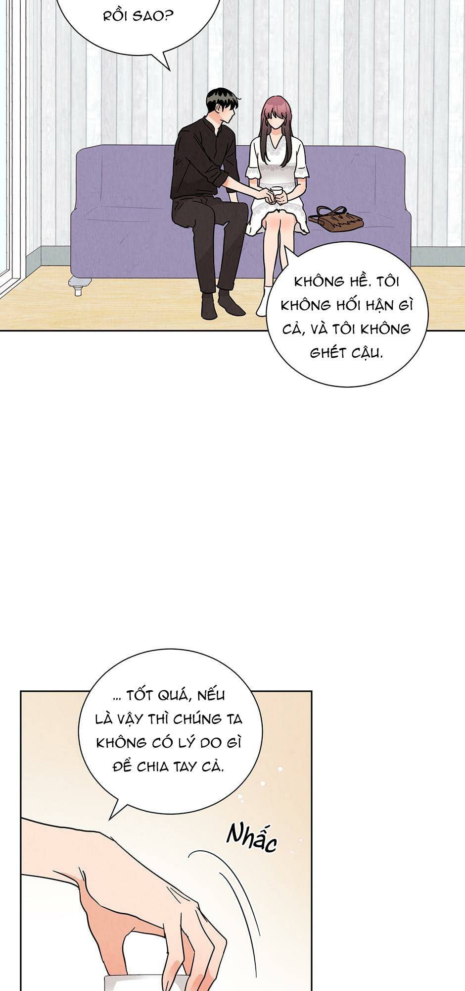 Chào Nhé, Không Làm Thông Gia Nữa Đâu!: Chapter 45