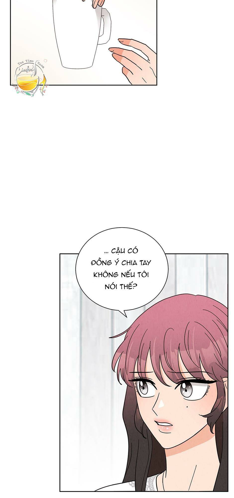 Chào Nhé, Không Làm Thông Gia Nữa Đâu!: Chapter 45