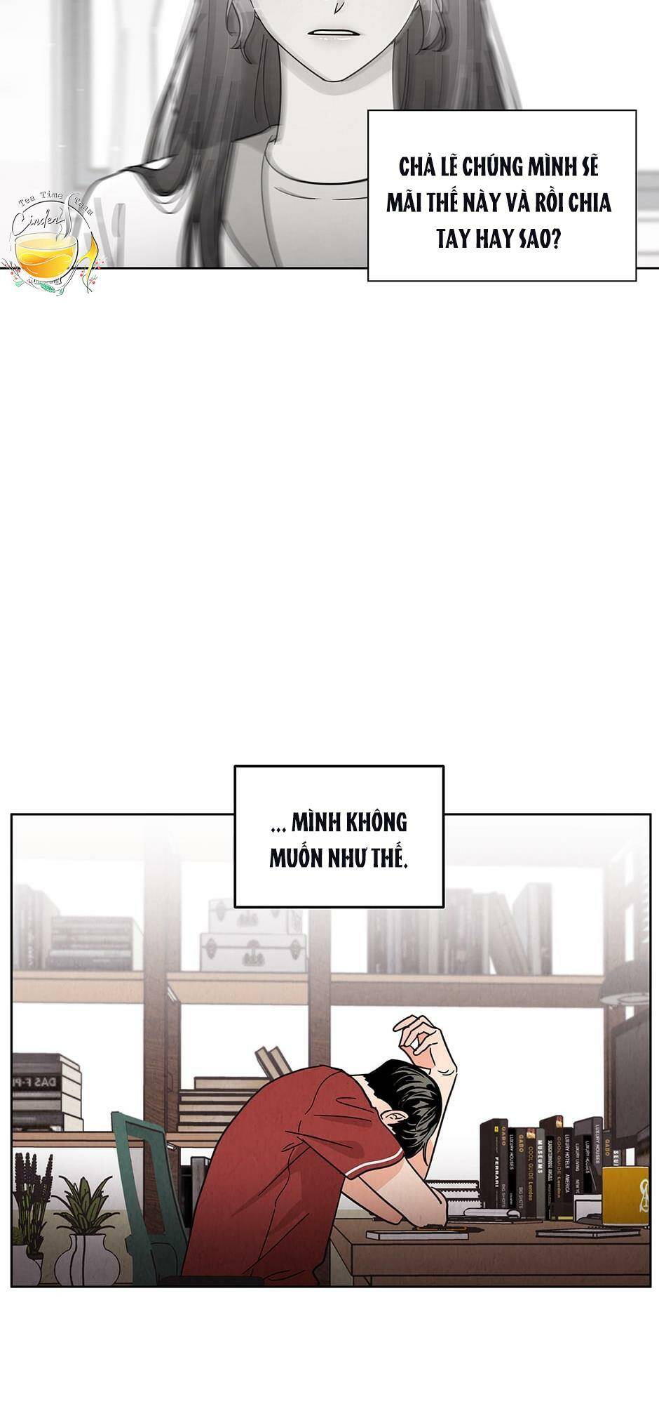 Chào Nhé, Không Làm Thông Gia Nữa Đâu!: Chapter 45