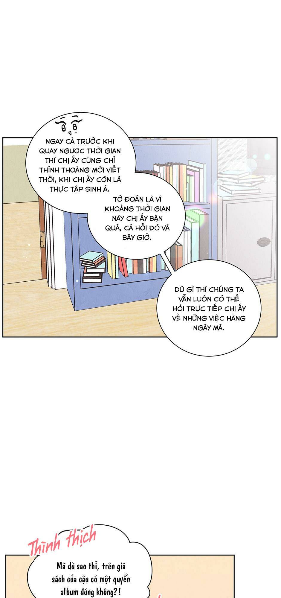 Chào Nhé, Không Làm Thông Gia Nữa Đâu!: Chapter 46