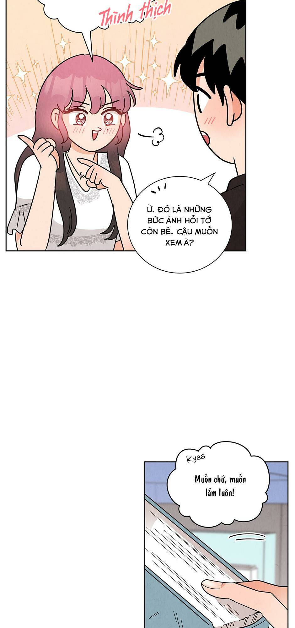 Chào Nhé, Không Làm Thông Gia Nữa Đâu!: Chapter 46