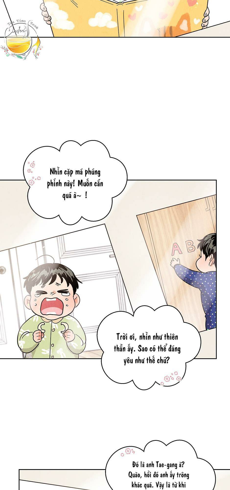 Chào Nhé, Không Làm Thông Gia Nữa Đâu!: Chapter 46