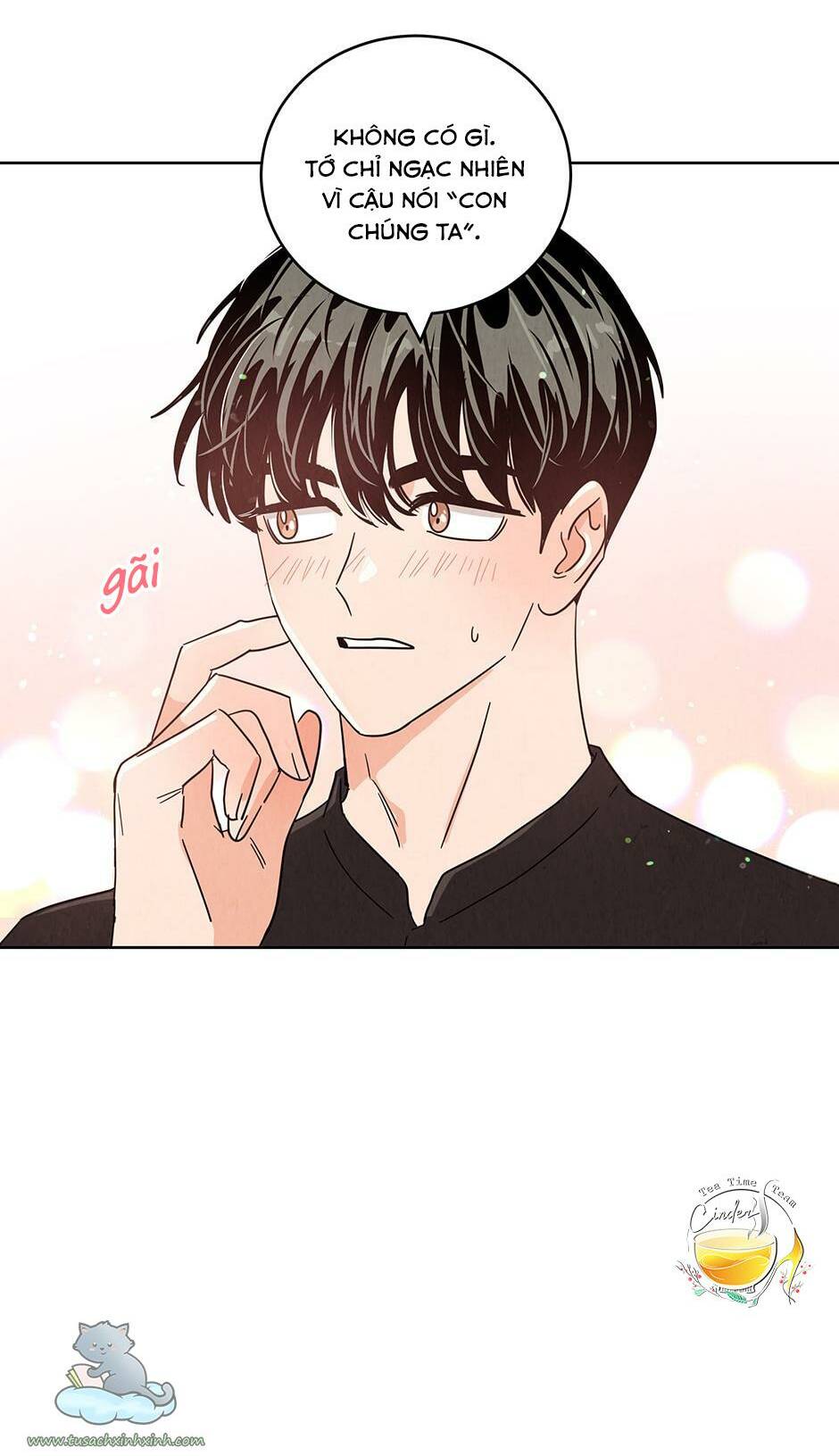 Chào Nhé, Không Làm Thông Gia Nữa Đâu!: Chapter 46