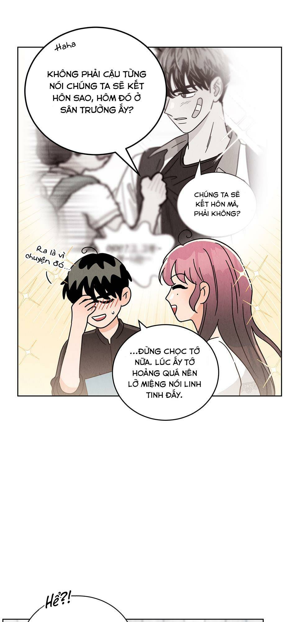 Chào Nhé, Không Làm Thông Gia Nữa Đâu!: Chapter 46