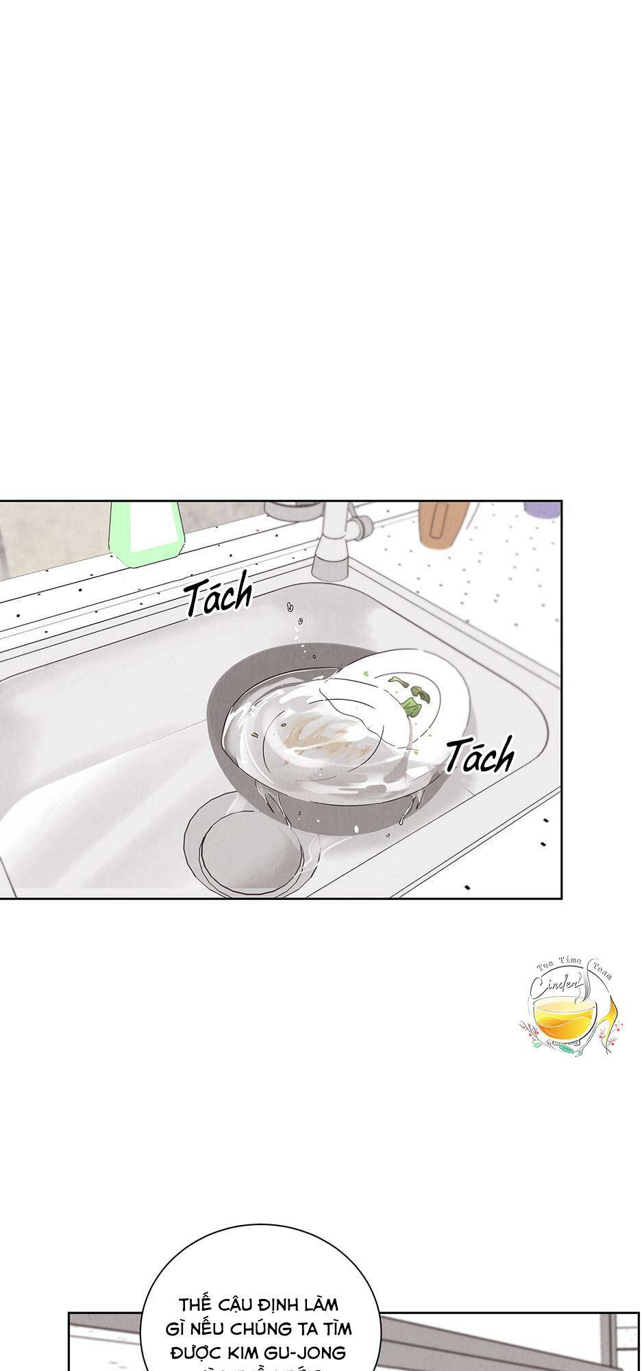 Chào Nhé, Không Làm Thông Gia Nữa Đâu!: Chapter 46