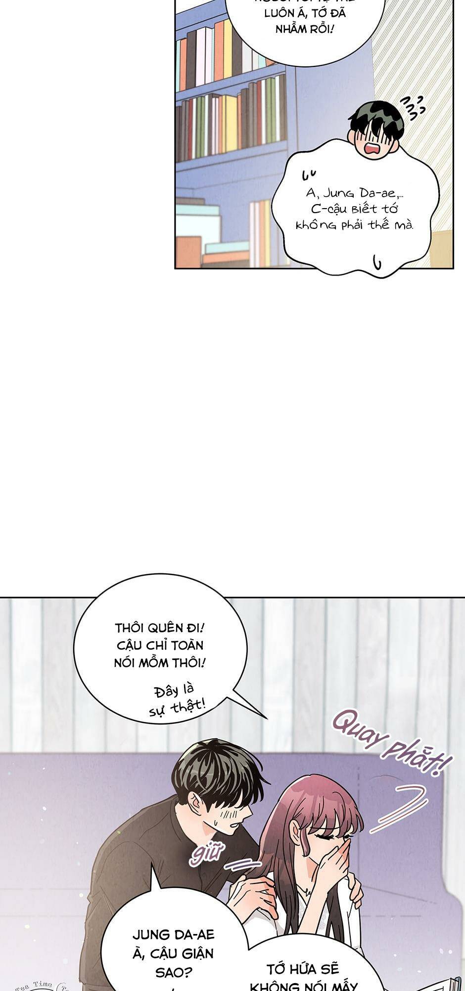 Chào Nhé, Không Làm Thông Gia Nữa Đâu!: Chapter 46