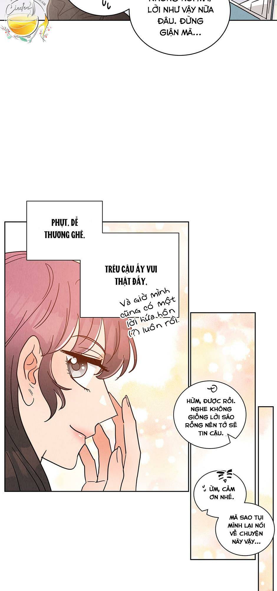 Chào Nhé, Không Làm Thông Gia Nữa Đâu!: Chapter 46