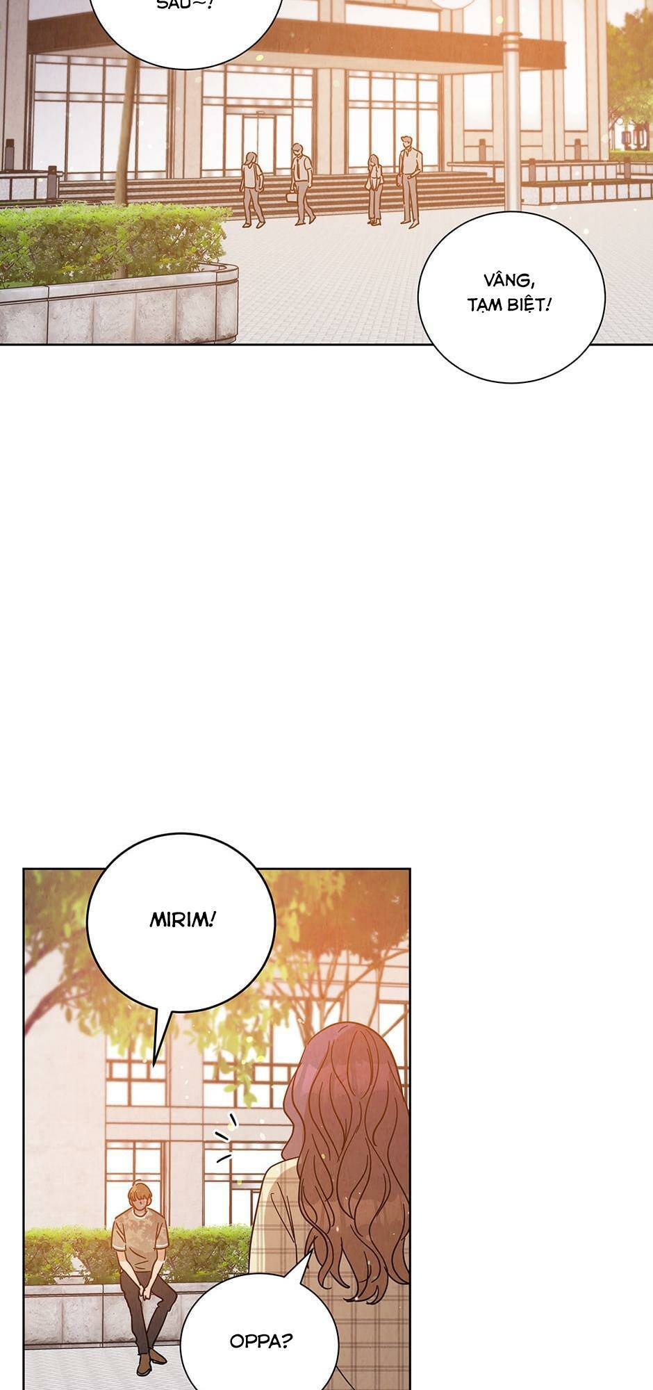 Chào Nhé, Không Làm Thông Gia Nữa Đâu!: Chapter 46
