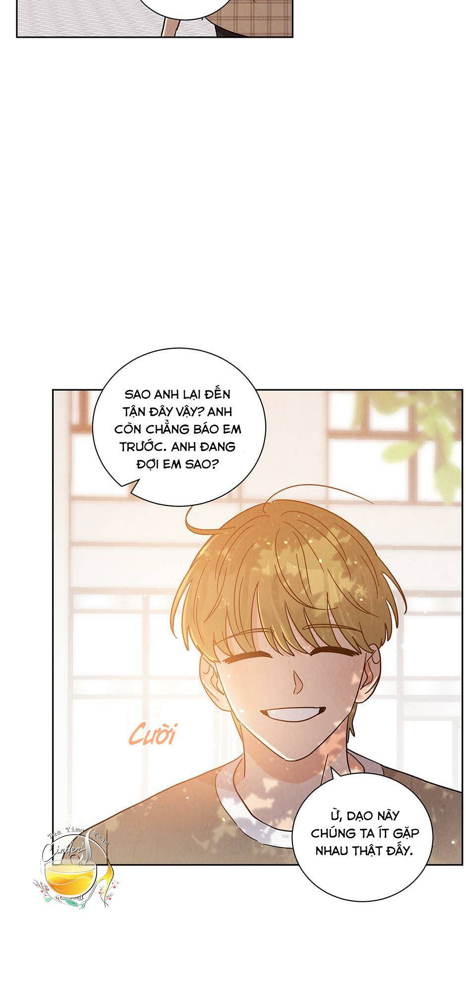 Chào Nhé, Không Làm Thông Gia Nữa Đâu!: Chapter 46