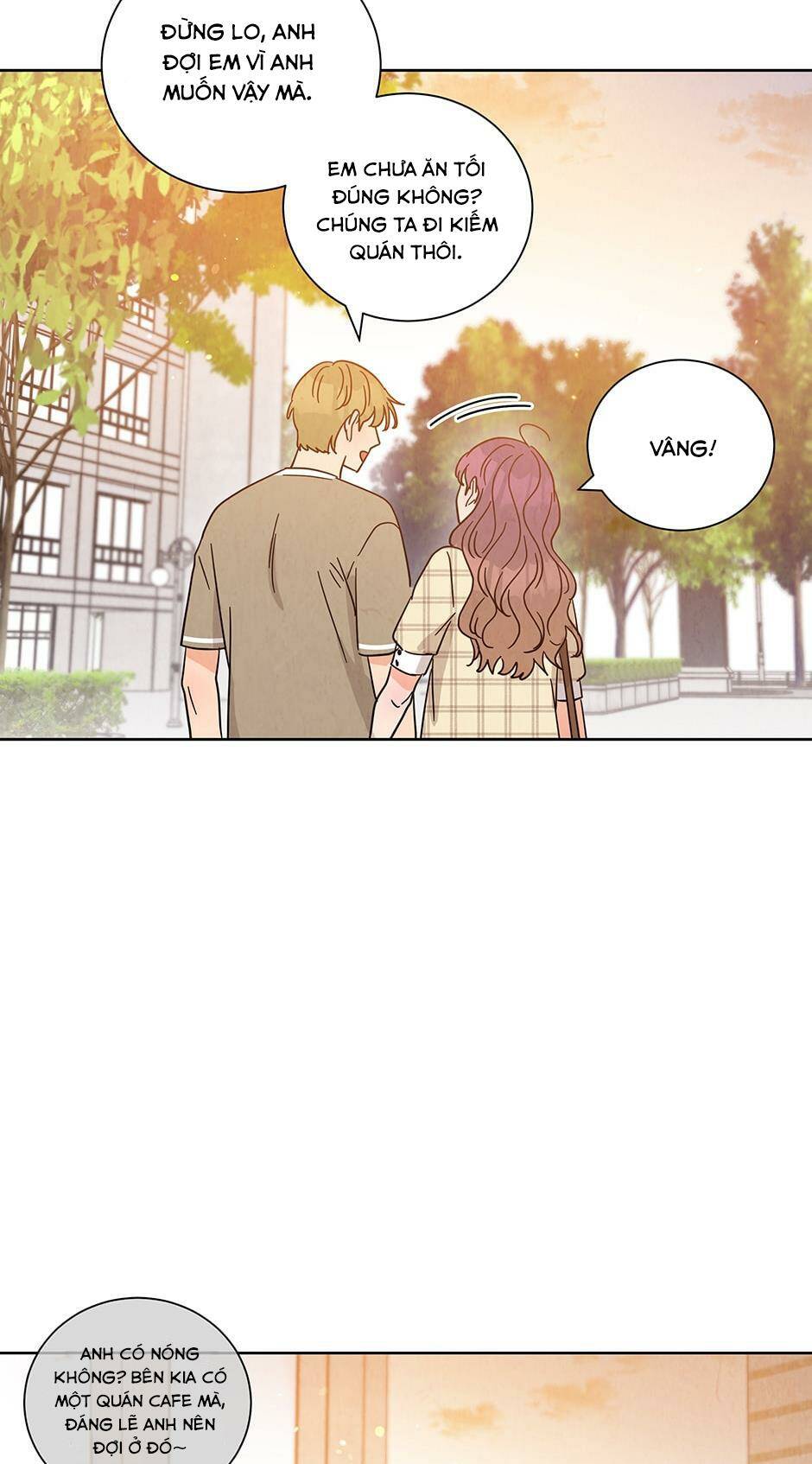 Chào Nhé, Không Làm Thông Gia Nữa Đâu!: Chapter 46