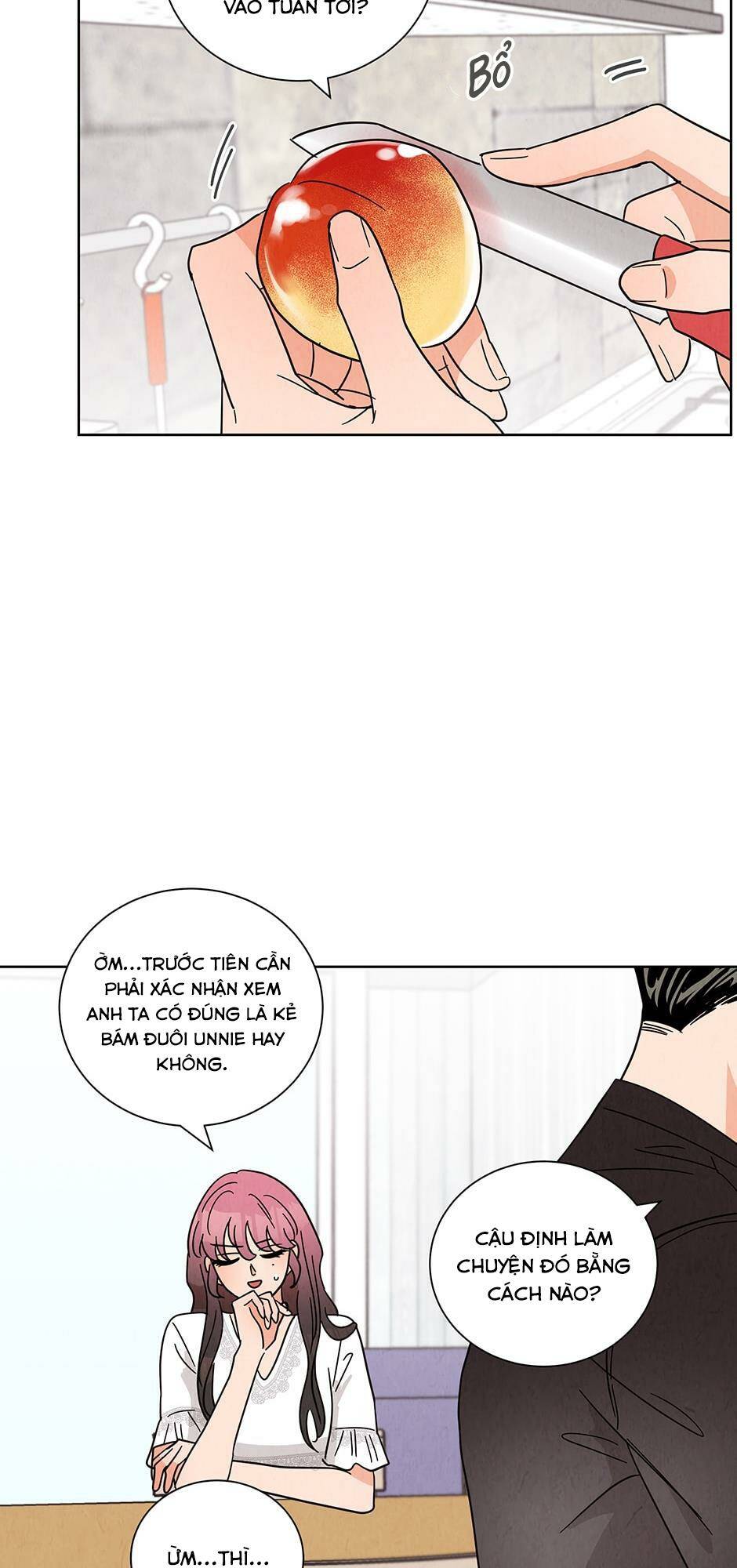 Chào Nhé, Không Làm Thông Gia Nữa Đâu!: Chapter 46