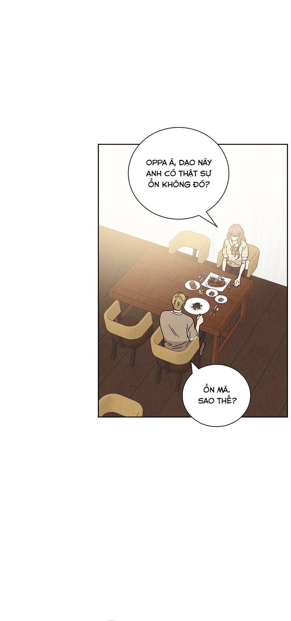 Chào Nhé, Không Làm Thông Gia Nữa Đâu!: Chapter 46