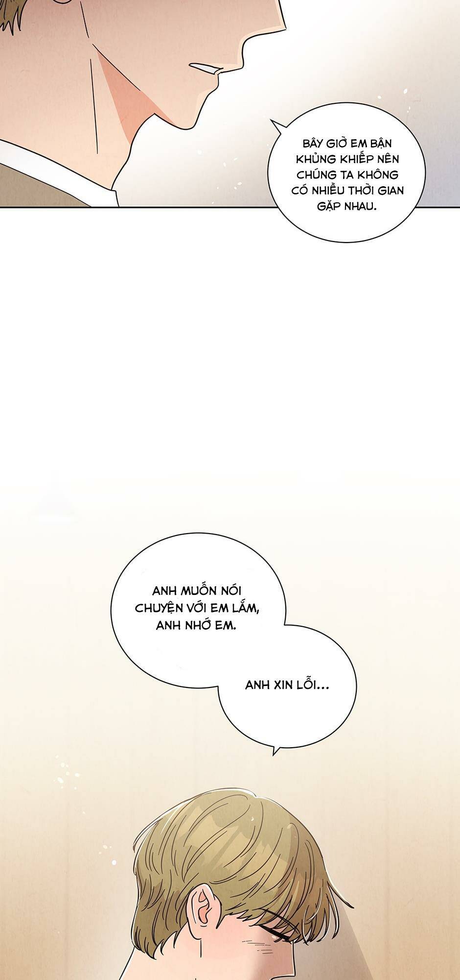 Chào Nhé, Không Làm Thông Gia Nữa Đâu!: Chapter 46