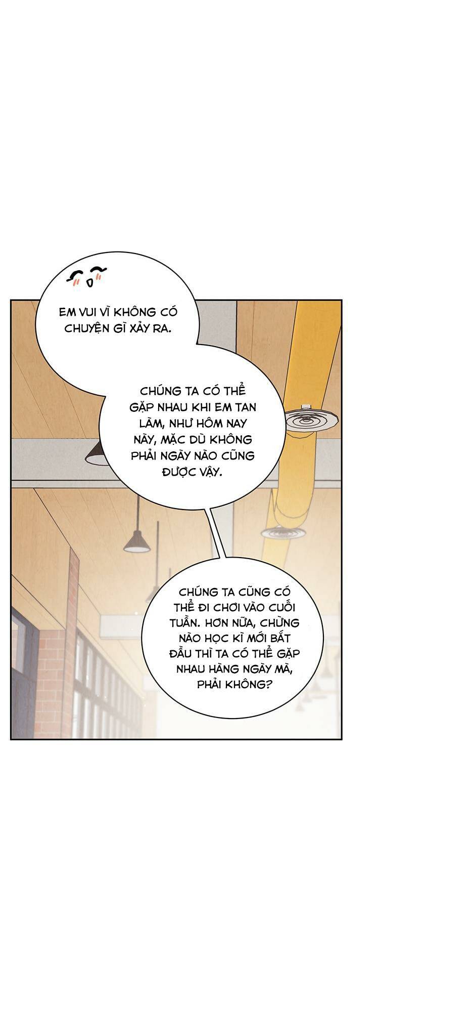 Chào Nhé, Không Làm Thông Gia Nữa Đâu!: Chapter 46