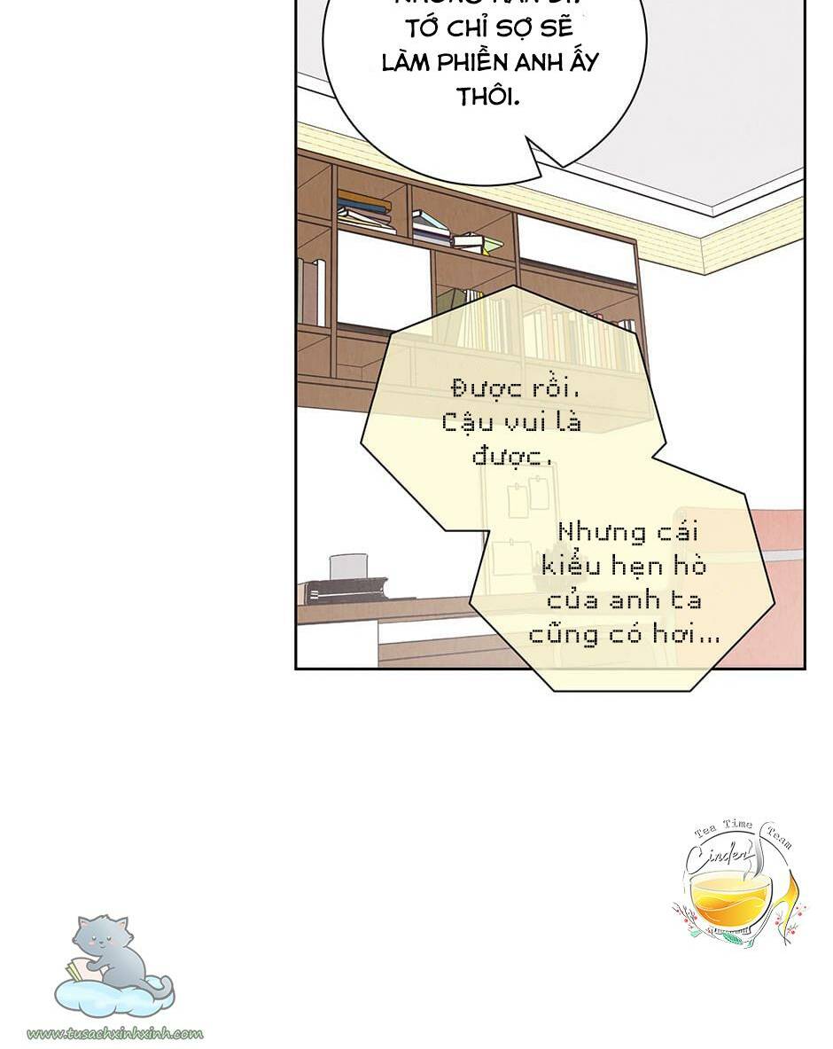 Chào Nhé, Không Làm Thông Gia Nữa Đâu!: Chapter 46