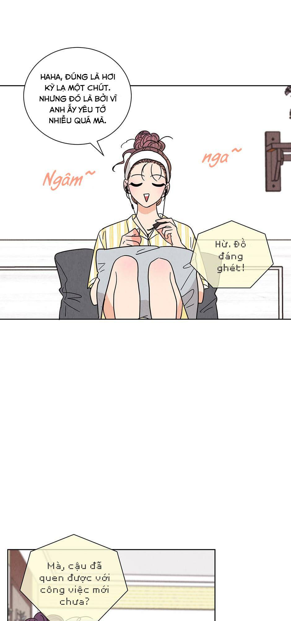 Chào Nhé, Không Làm Thông Gia Nữa Đâu!: Chapter 46