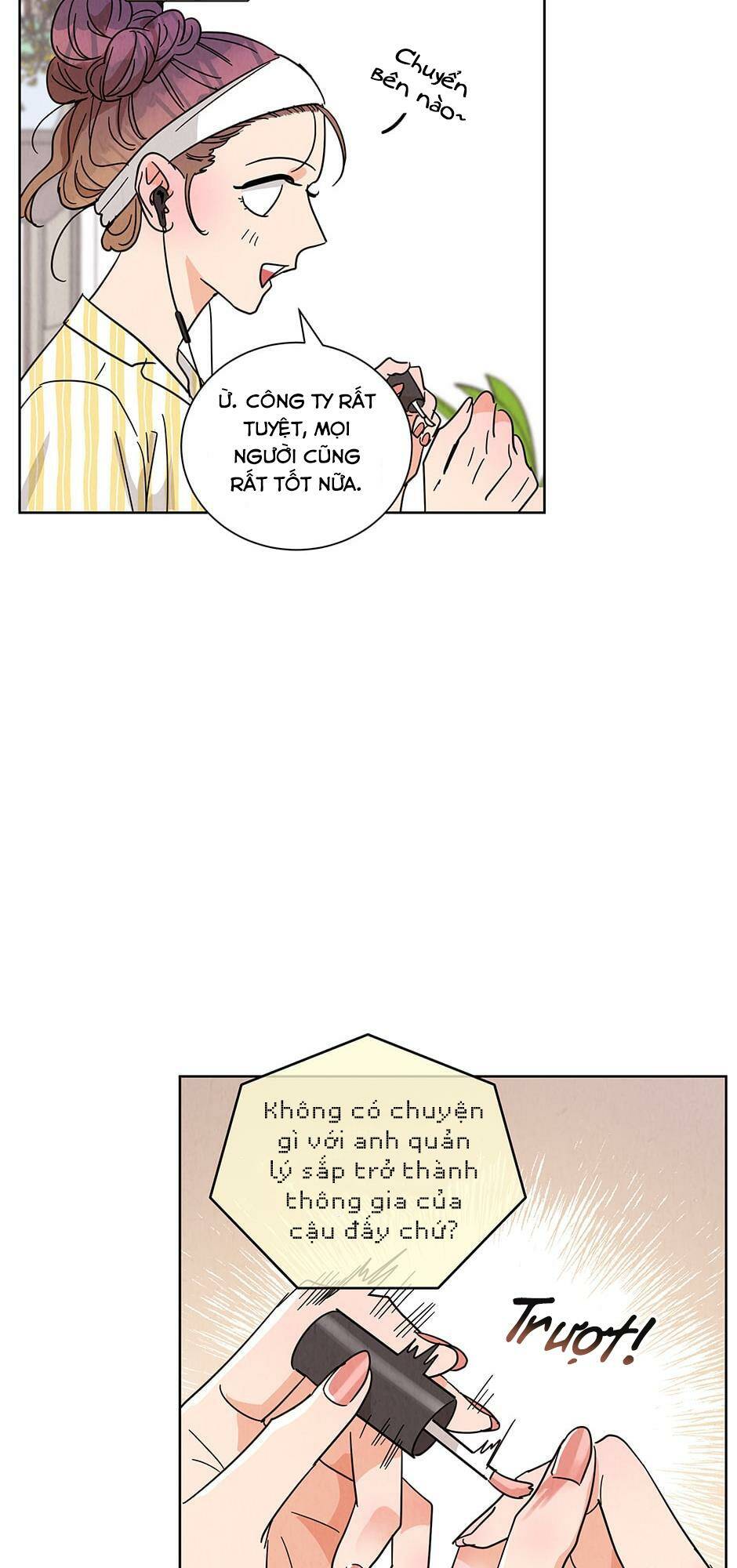 Chào Nhé, Không Làm Thông Gia Nữa Đâu!: Chapter 46