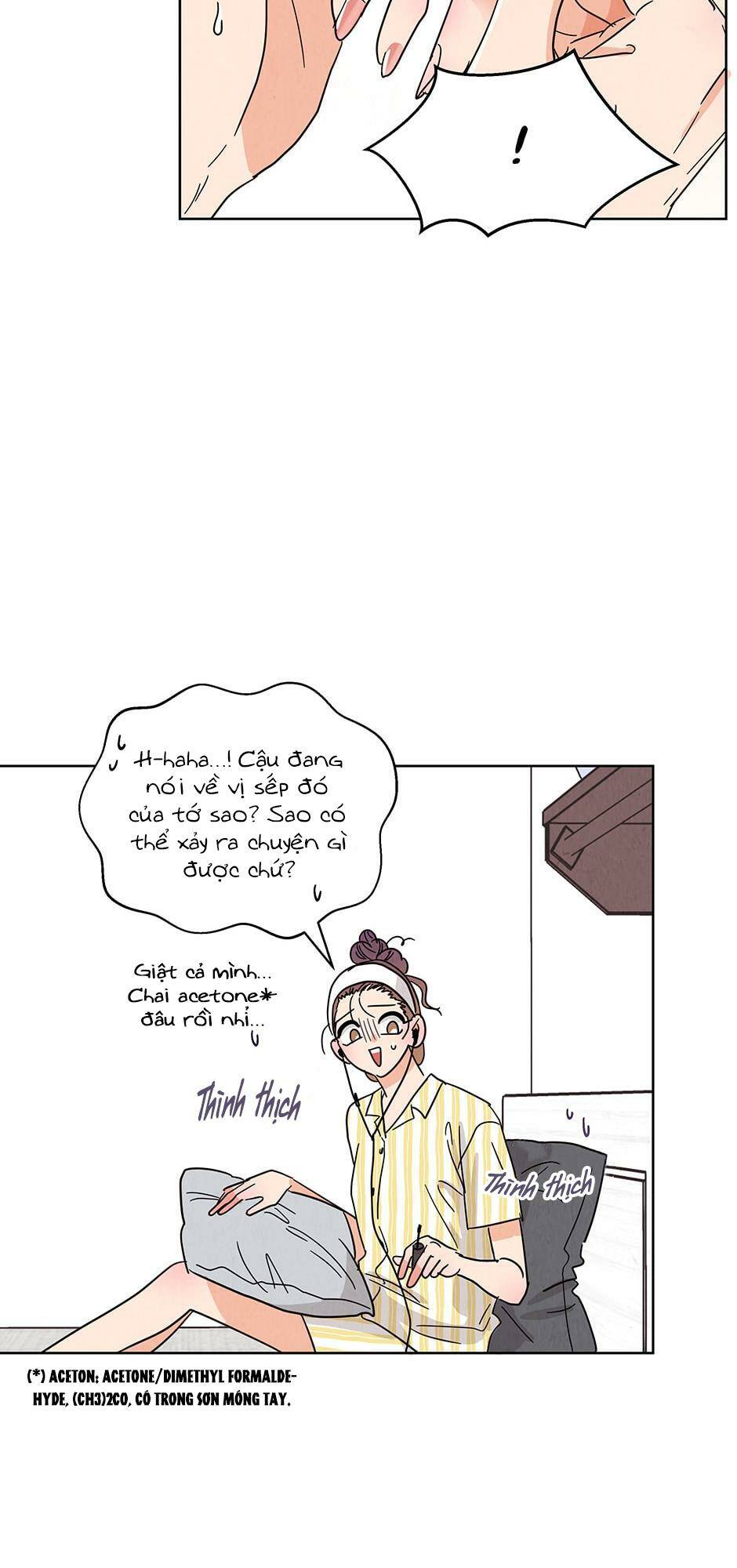 Chào Nhé, Không Làm Thông Gia Nữa Đâu!: Chapter 46