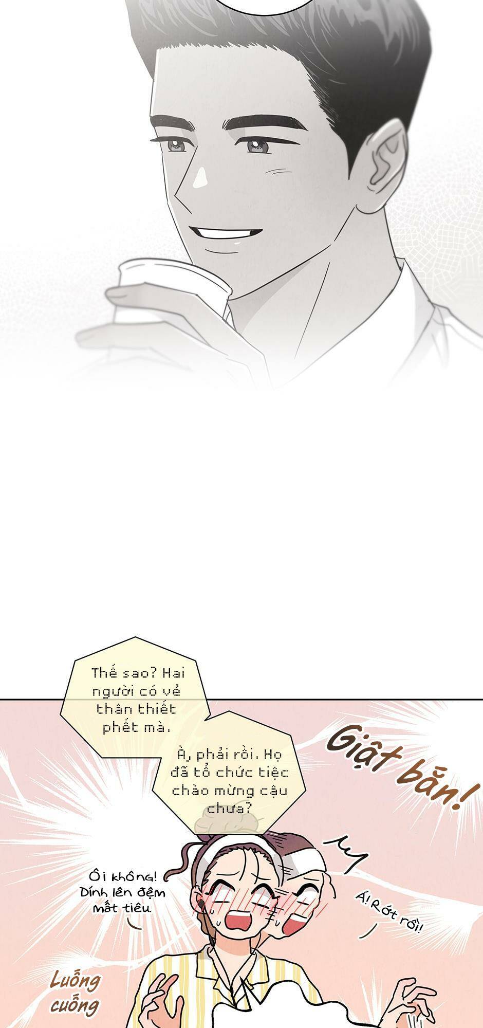 Chào Nhé, Không Làm Thông Gia Nữa Đâu!: Chapter 46