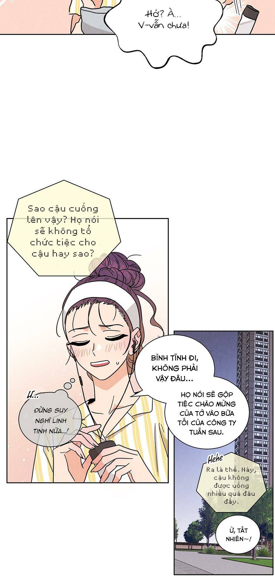 Chào Nhé, Không Làm Thông Gia Nữa Đâu!: Chapter 46