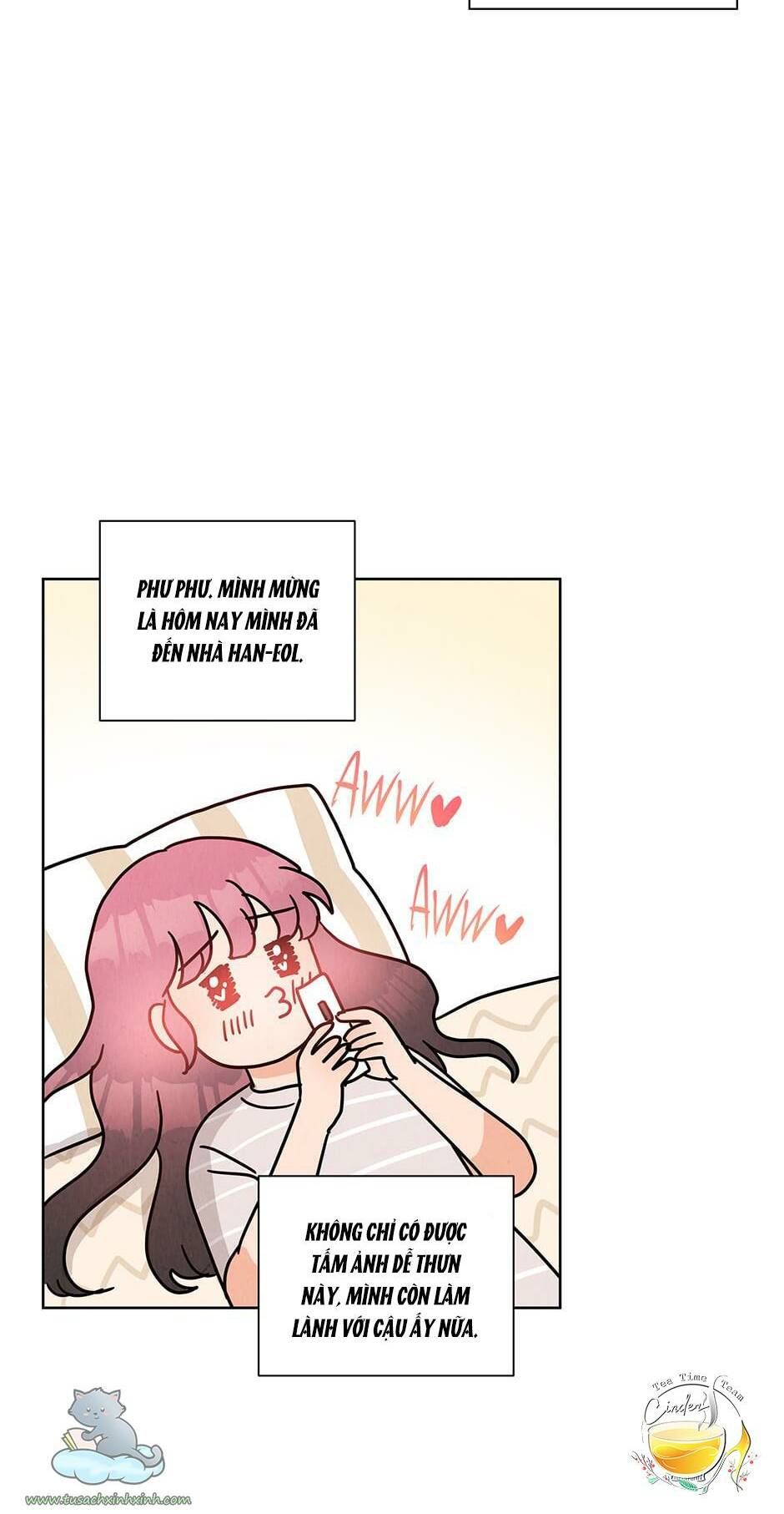 Chào Nhé, Không Làm Thông Gia Nữa Đâu!: Chapter 46