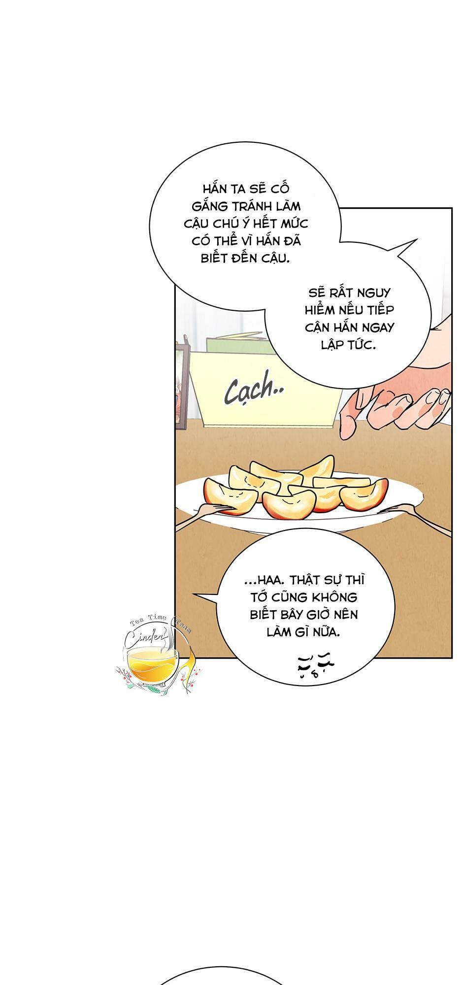 Chào Nhé, Không Làm Thông Gia Nữa Đâu!: Chapter 46