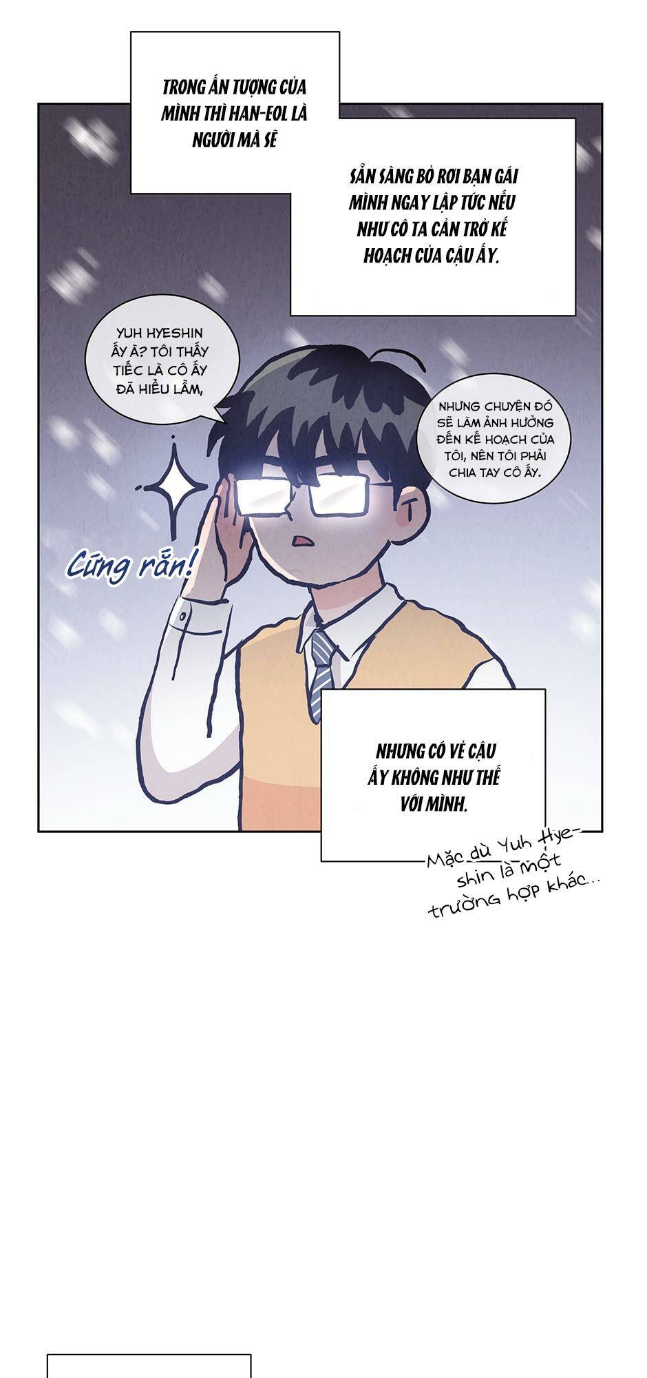 Chào Nhé, Không Làm Thông Gia Nữa Đâu!: Chapter 46