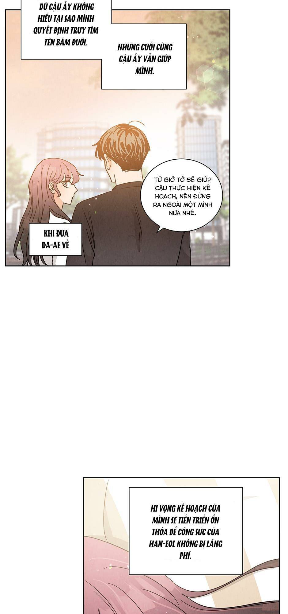 Chào Nhé, Không Làm Thông Gia Nữa Đâu!: Chapter 46