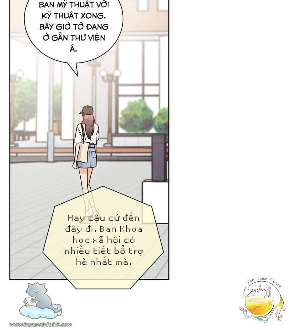 Chào Nhé, Không Làm Thông Gia Nữa Đâu!: Chapter 46