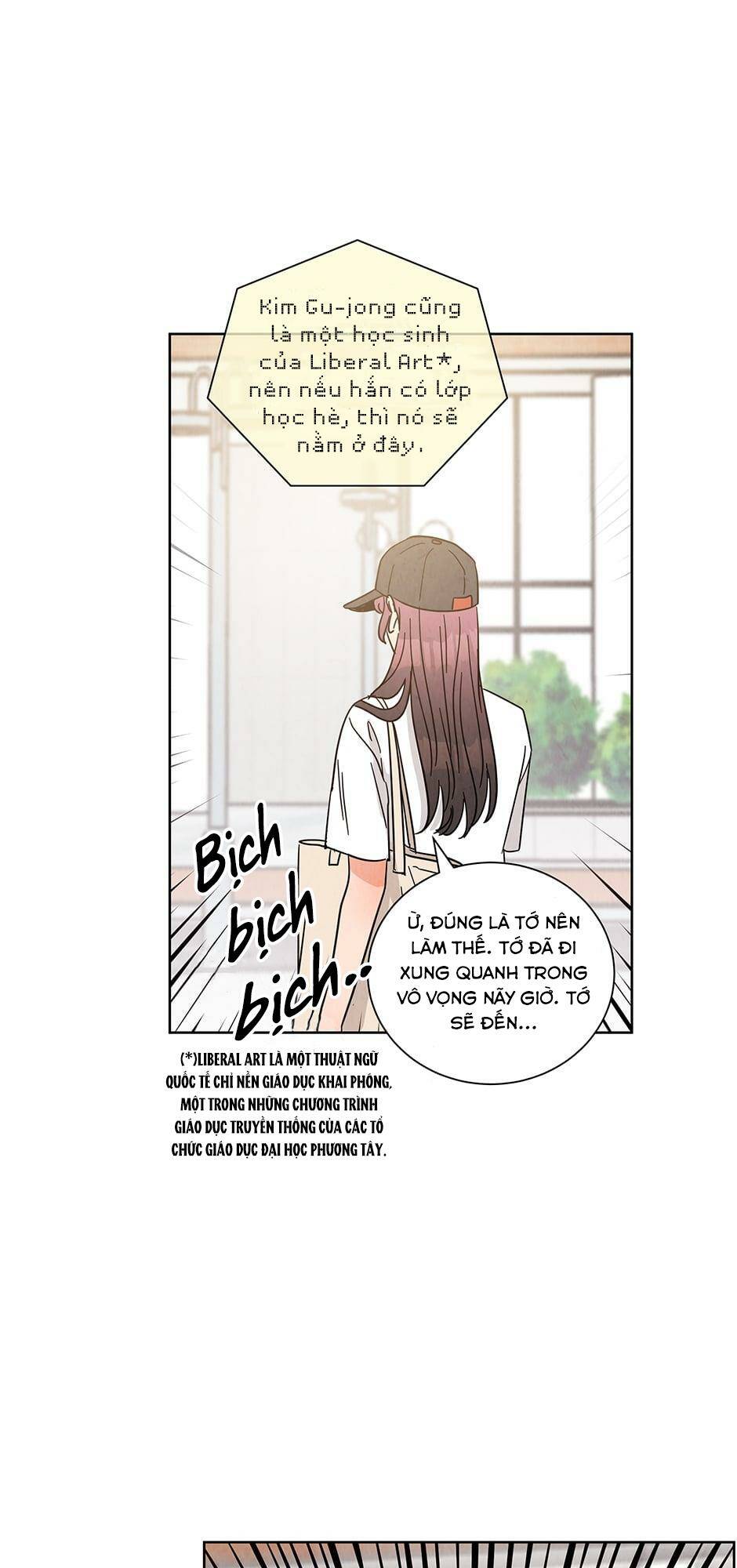 Chào Nhé, Không Làm Thông Gia Nữa Đâu!: Chapter 46