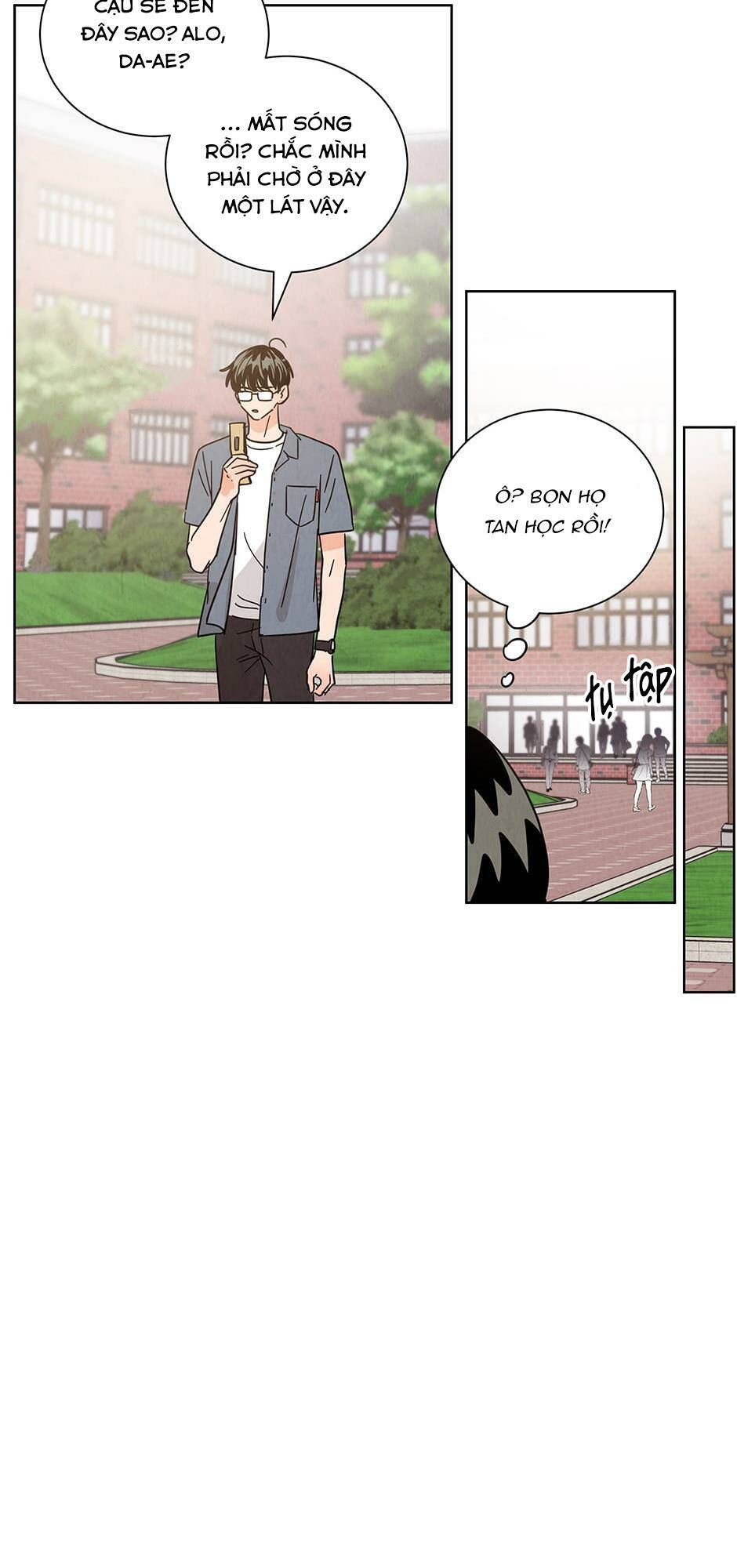 Chào Nhé, Không Làm Thông Gia Nữa Đâu!: Chapter 46
