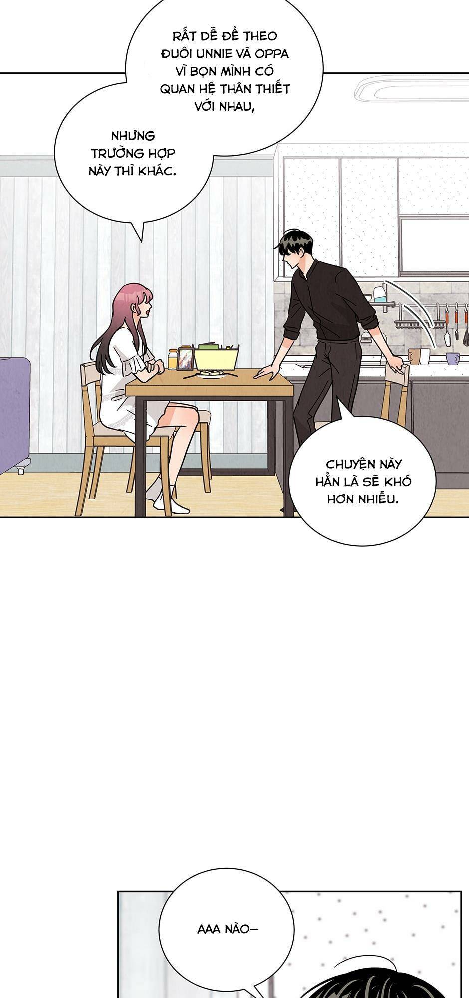 Chào Nhé, Không Làm Thông Gia Nữa Đâu!: Chapter 46