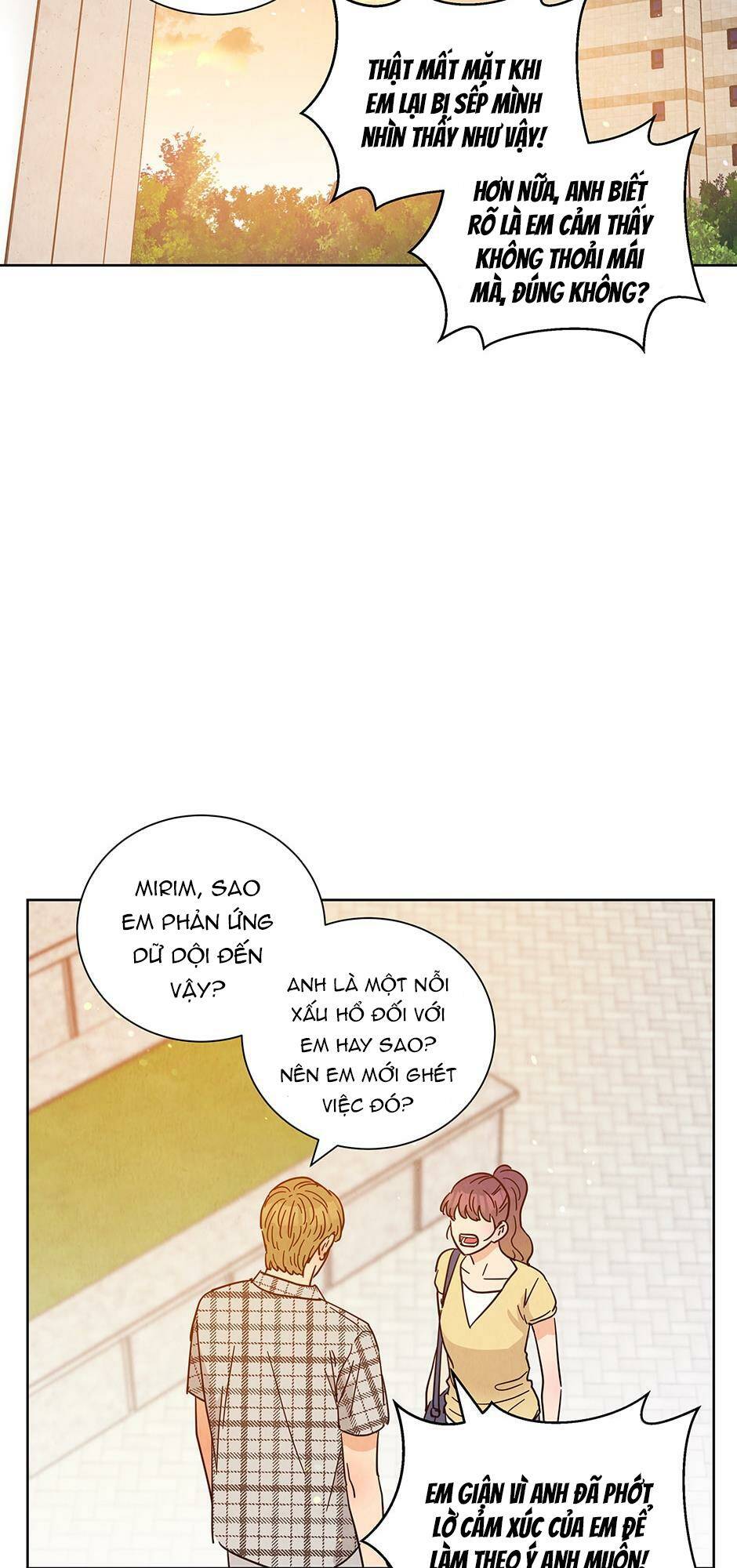 Chào Nhé, Không Làm Thông Gia Nữa Đâu!: Chapter 48