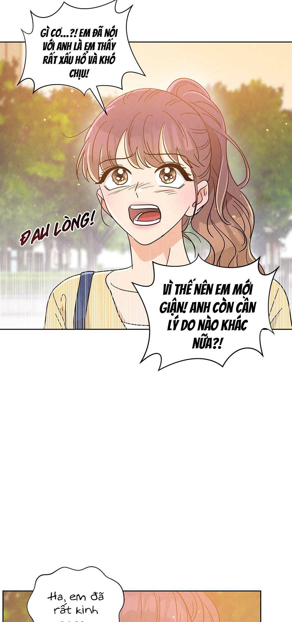 Chào Nhé, Không Làm Thông Gia Nữa Đâu!: Chapter 48