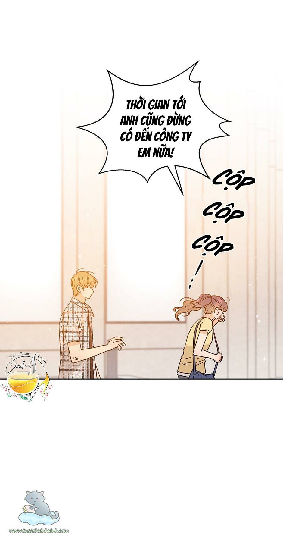 Chào Nhé, Không Làm Thông Gia Nữa Đâu!: Chapter 48