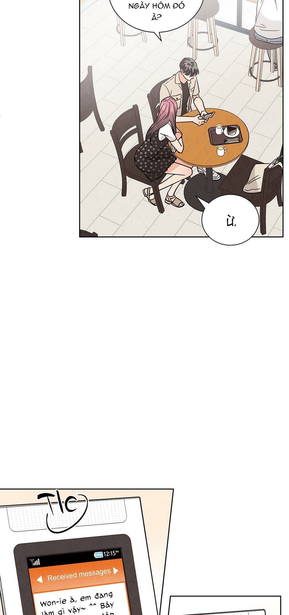 Chào Nhé, Không Làm Thông Gia Nữa Đâu!: Chapter 48