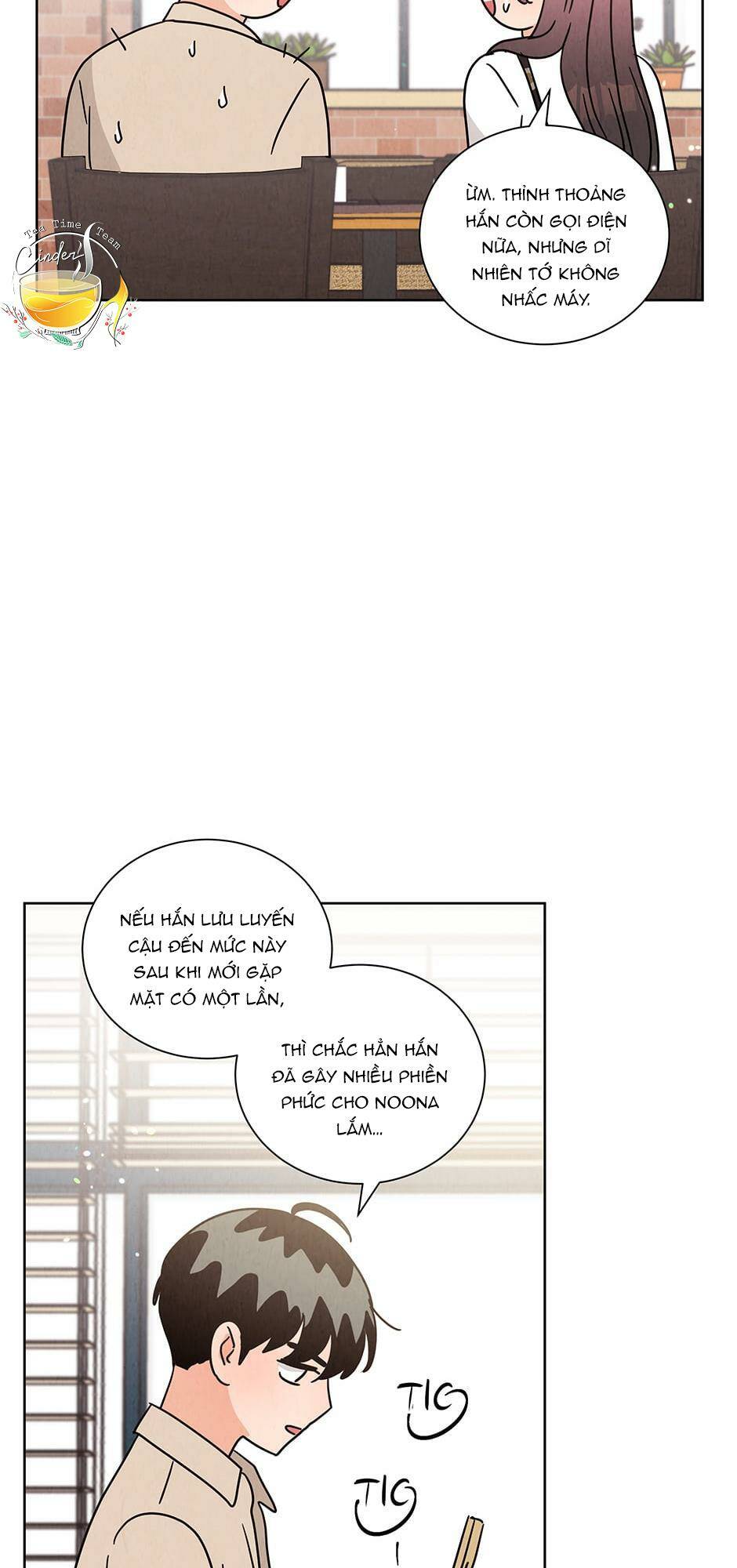 Chào Nhé, Không Làm Thông Gia Nữa Đâu!: Chapter 48