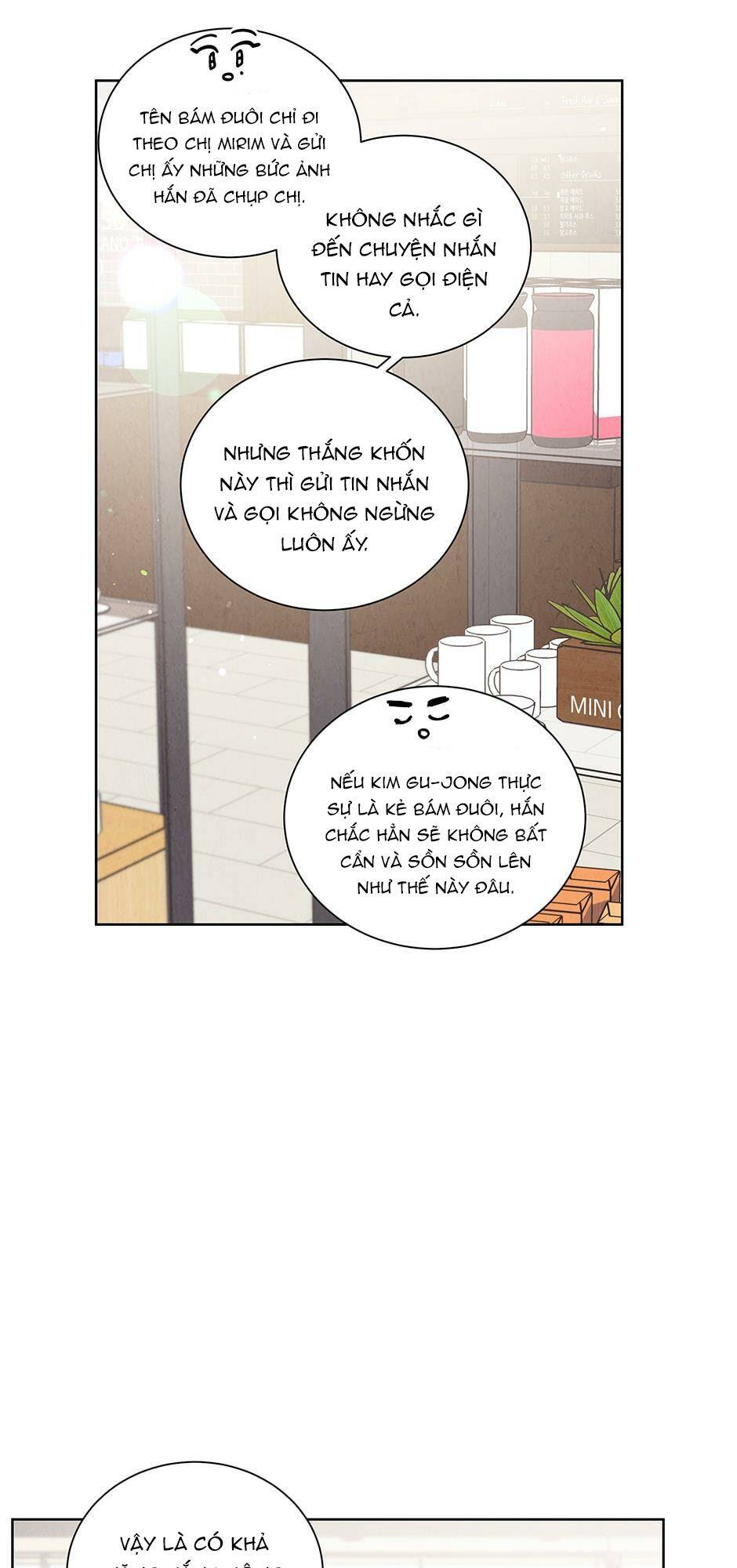 Chào Nhé, Không Làm Thông Gia Nữa Đâu!: Chapter 48